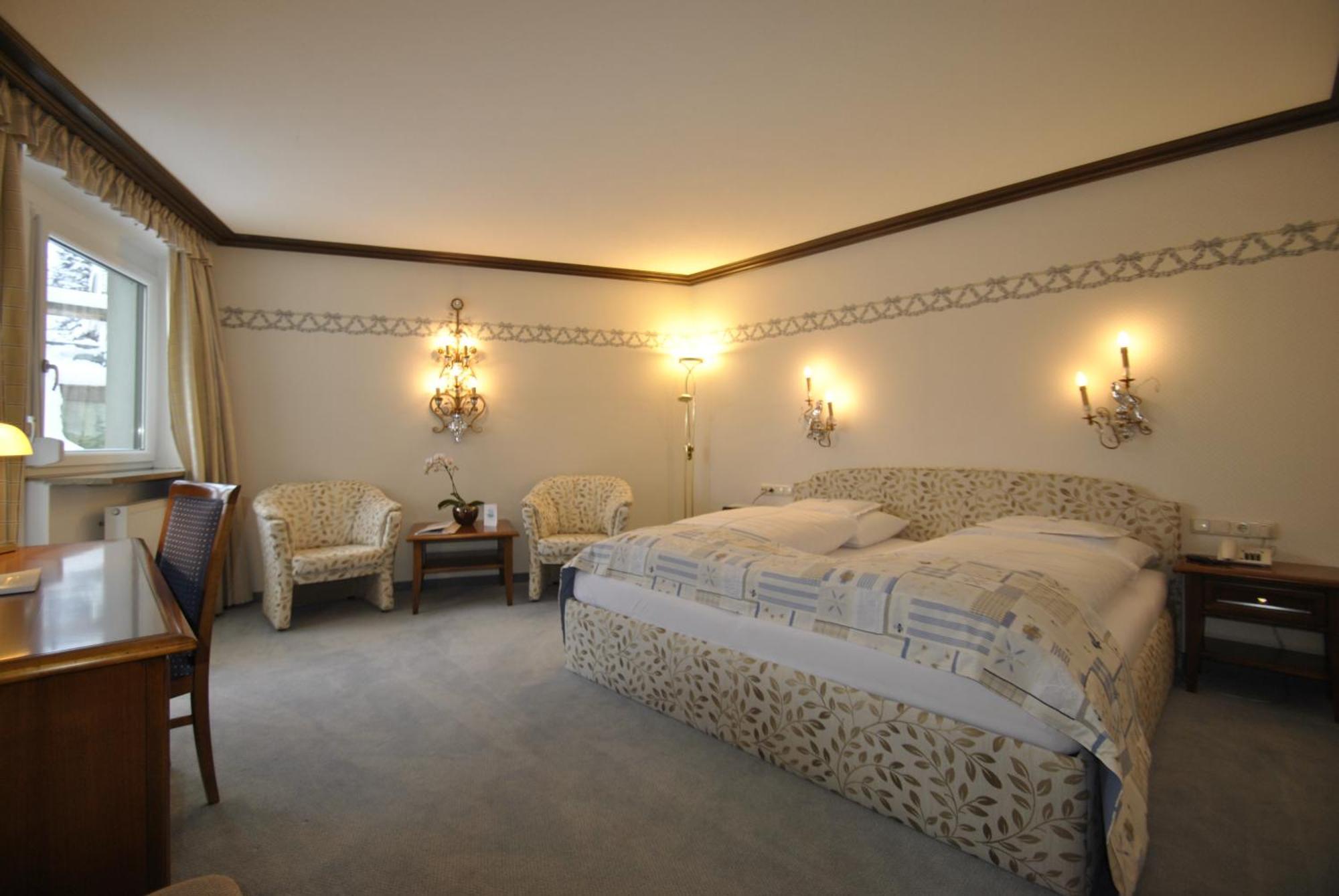 Hotel Albona Nova Zuers Экстерьер фото