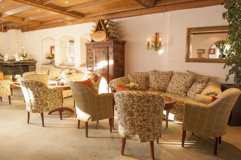 Hotel Albona Nova Zuers Экстерьер фото