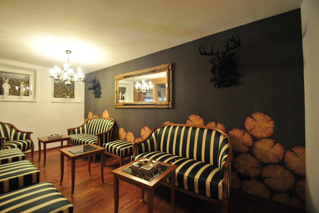 Hotel Albona Nova Zuers Экстерьер фото