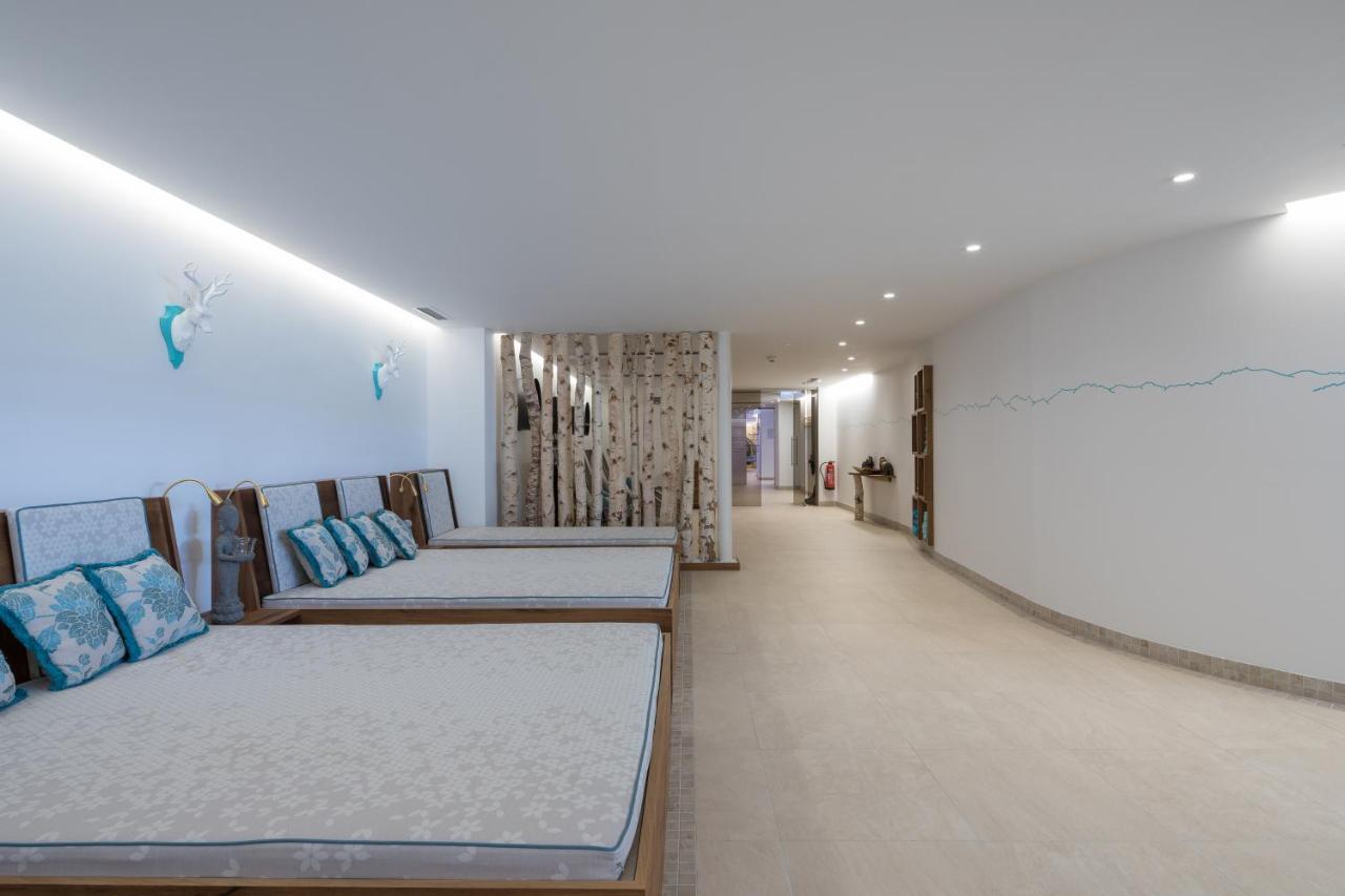 Hotel Albona Nova Zuers Экстерьер фото
