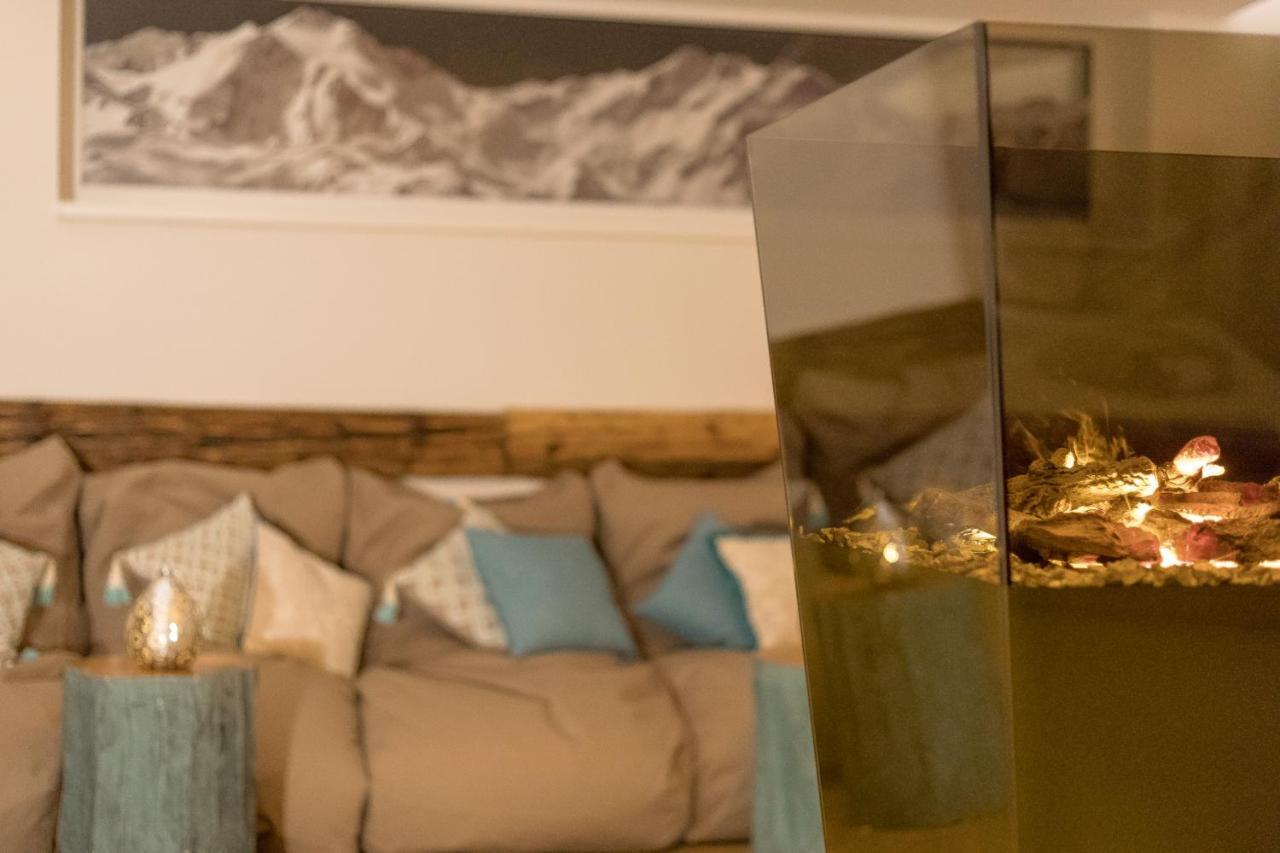 Hotel Albona Nova Zuers Экстерьер фото