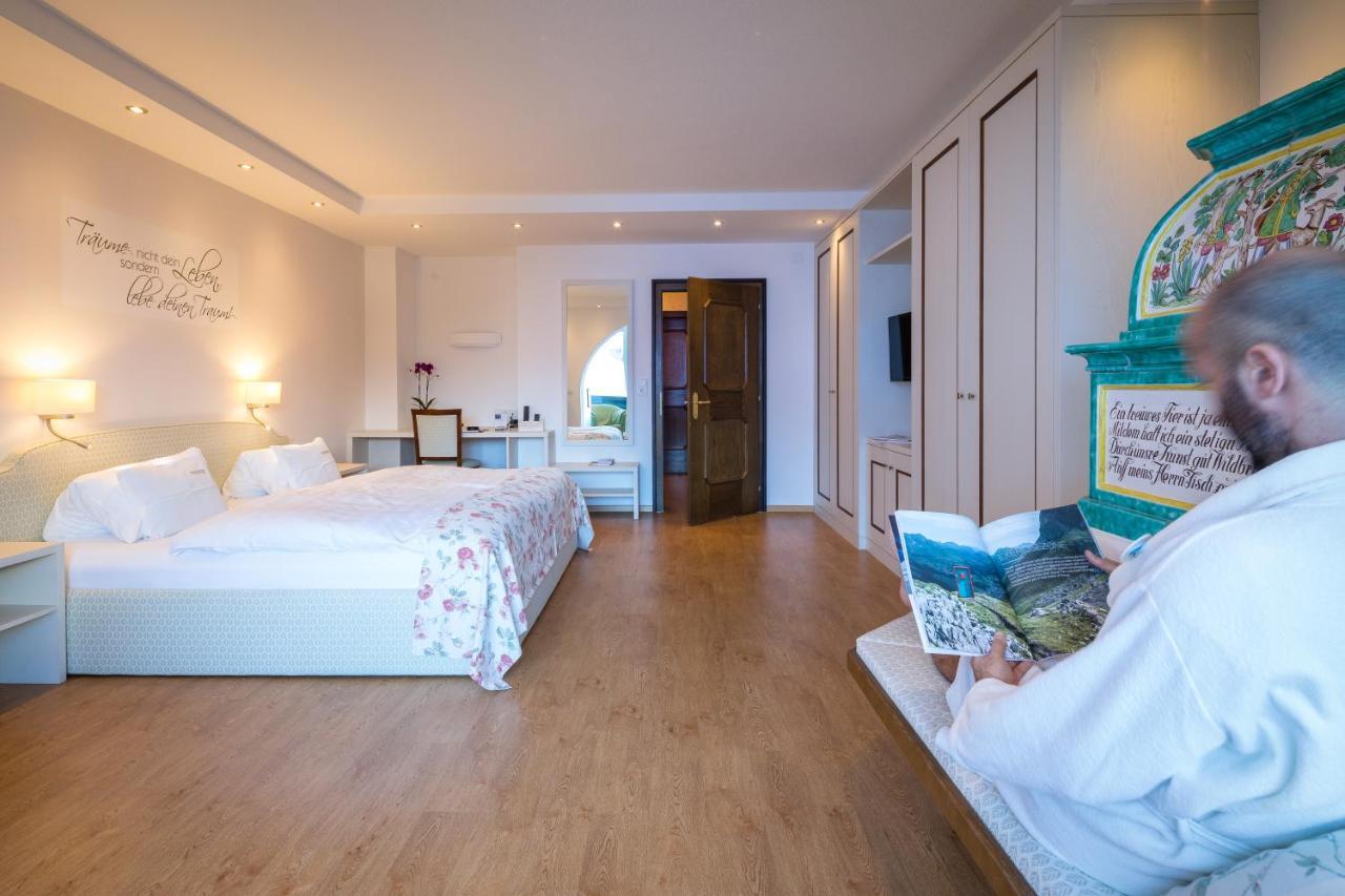 Hotel Albona Nova Zuers Экстерьер фото