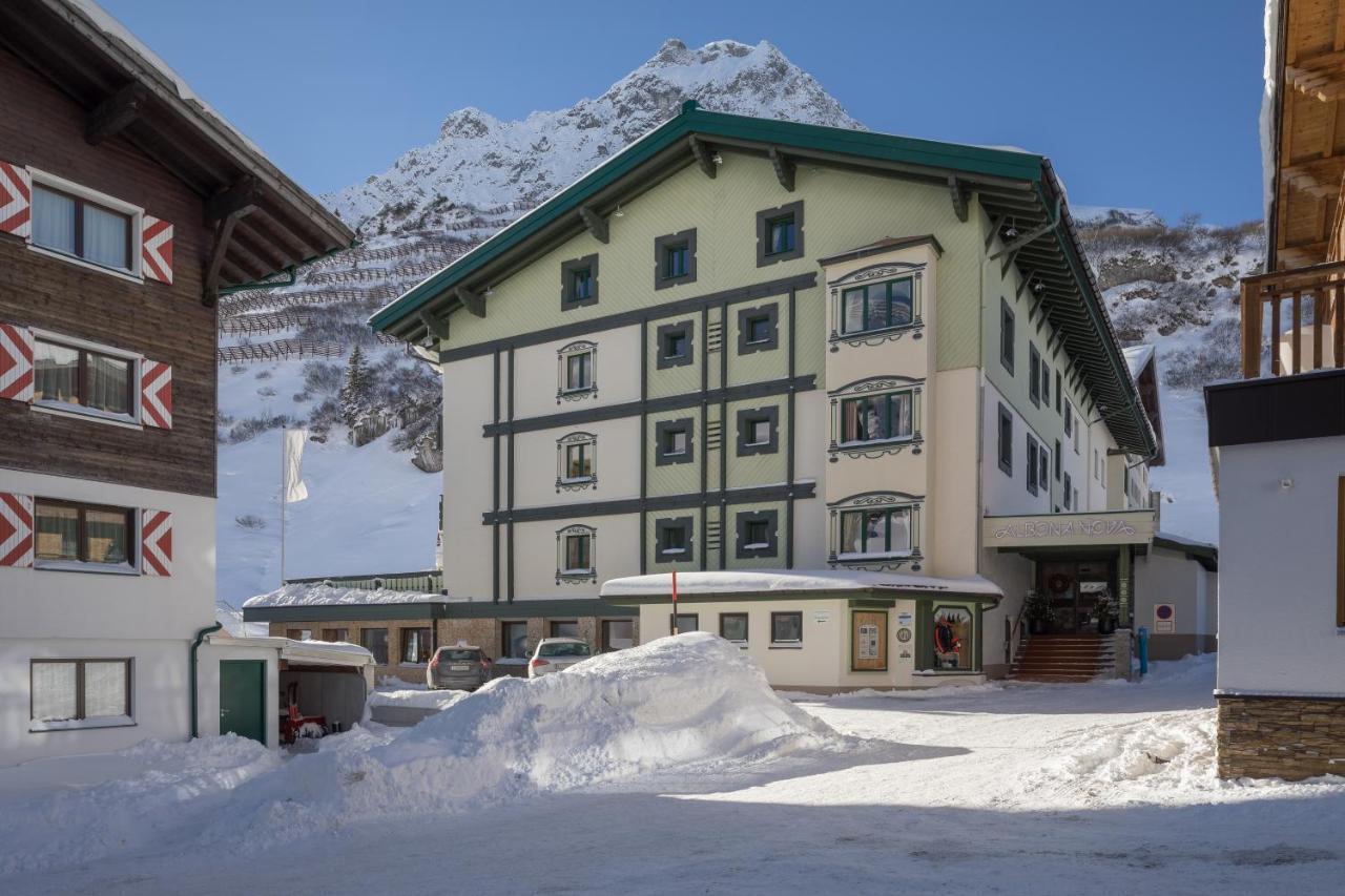 Hotel Albona Nova Zuers Экстерьер фото